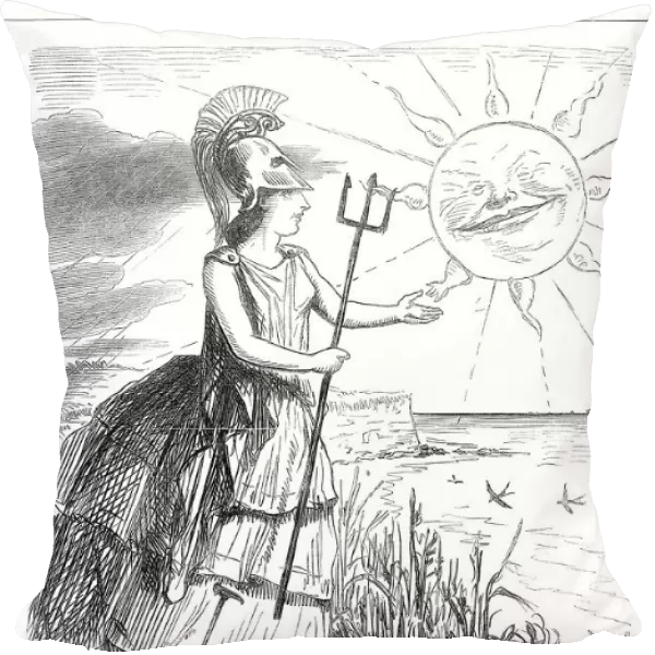 The Long Lost Sun, 1860