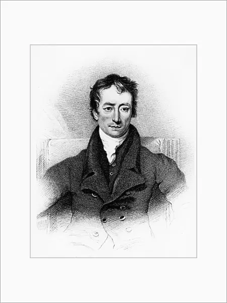 Charles Lamb, English essayist, early 19th century