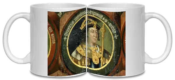 King Henry V of England, (1387-1422), circa mid 16th century