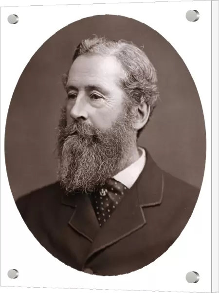 James Hamilton, 1st Duke of Abercorn (1811-1885), British statesman, c1880