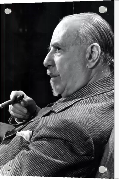Thomas Beecham (1879-1961), English conductor and impresario