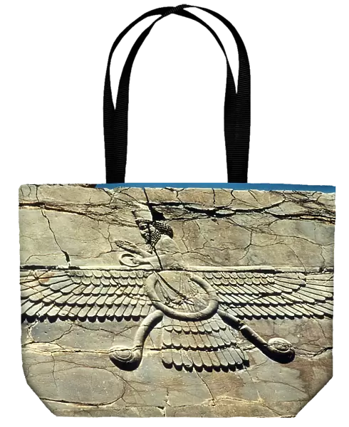 Ahura Mazda, Persepolis, c500 BC