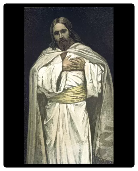Our Lord Jesus Christ, c1897. Artist: James Tissot