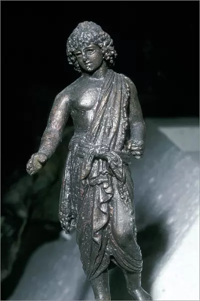Bronze Statue of Adonis, Saida, Lebanon, 2nd century