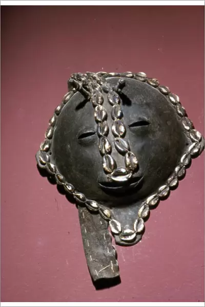 Mask from Burkina Faso