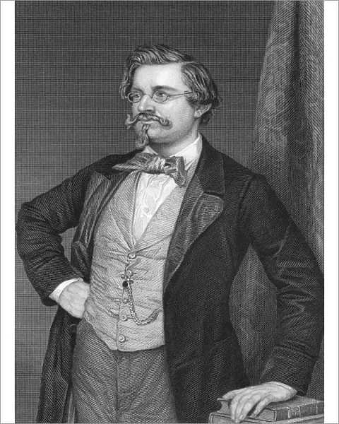 August Wilhelm Hofmann, German organic chemist, 1854-1860