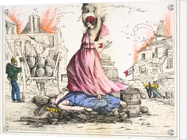 Ruinepublique Soeur de l An-pire!, 1871