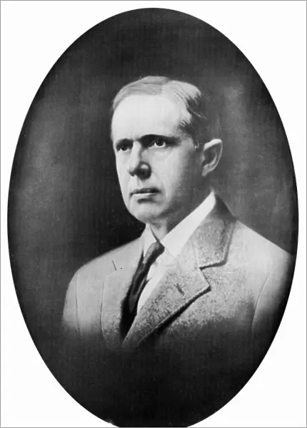 Daniel R Anthony, Chairman of the House Committee on Appropriations, c1920s