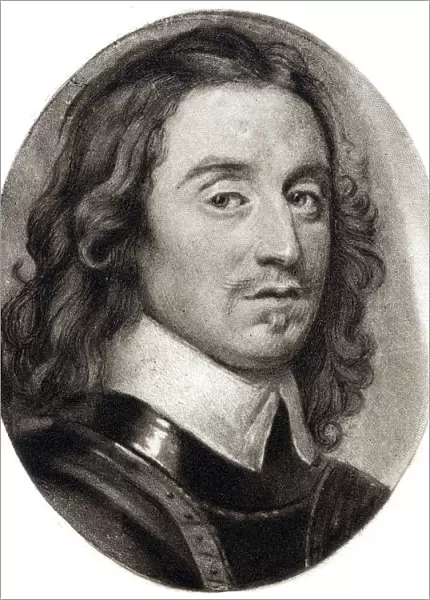 Henry Cromwell, fourth son of Oliver Cromwell, 17th century, (1899)