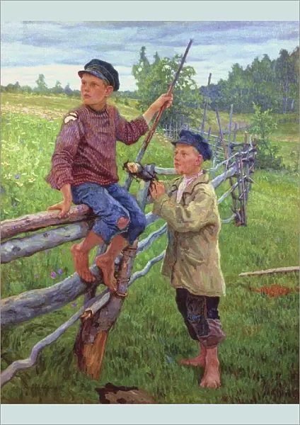 Country Boys, 1936