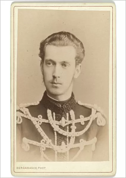 Grand Duke Paul Alexandrovich of Russia (1860-1919), 1870s-1880s