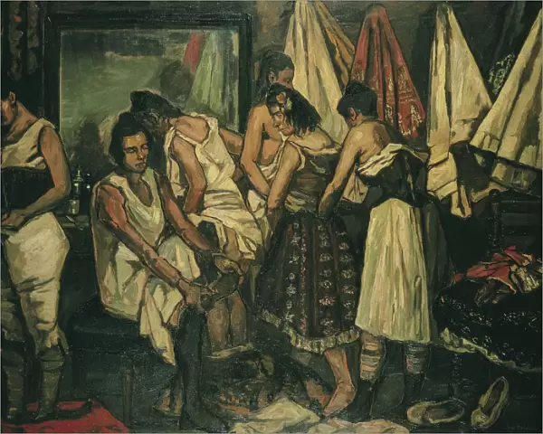 Choristers, c. 1925