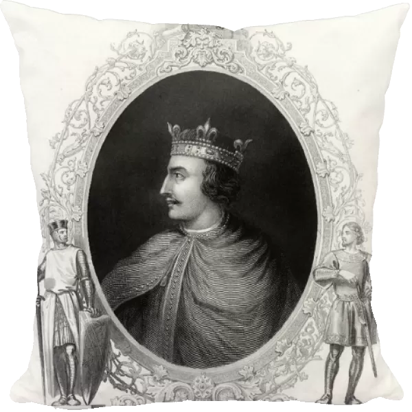 Henry I, King of England, 1860
