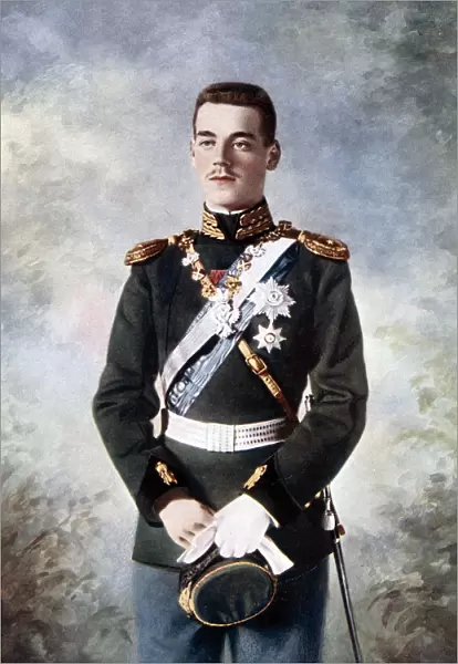 Grand Duke Michael Alexandrovich of Russia, late 19th-early 20th century