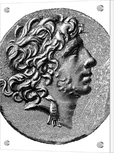 Mithridates the Great, King of Pontus, (1902)
