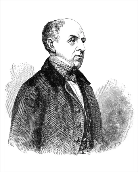 Sir James Graham, (1792-1861), 1900