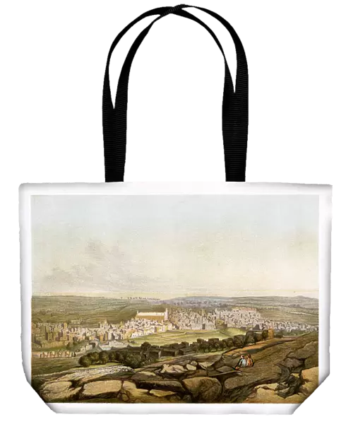 Hebron, c1870. Artist: W Dickens
