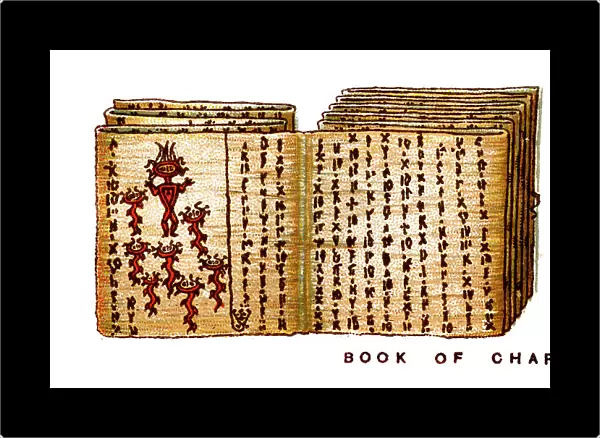 Book of Charms, 1923
