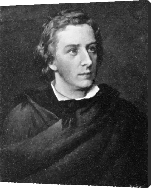Frederic Francois Chopin, (1810-1849), Polish composer for the piano, 1909