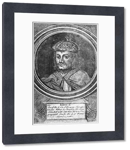 James II of Scotland