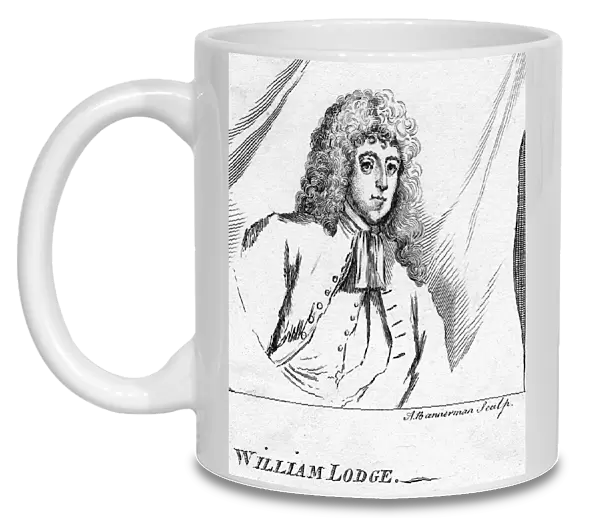 William Lodge (1649-1689), English engraver and printmaker, 18th century. Artist: Alexander Bannerman