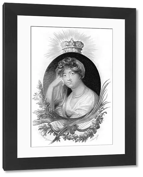 Princess Sophia of Gloucester. Artist: Scriven