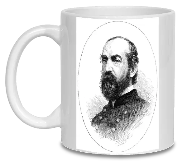 George Meade, Union general of the American Civil War, (c1880)