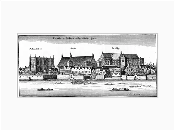 City of Westminster, 1647 (1893)