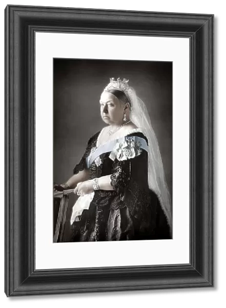 Queen Victoria of the United Kingdom, c1890
