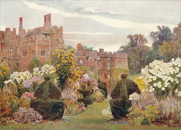Penshurst, Kent, 1903. Artist: George Samuel Elgood