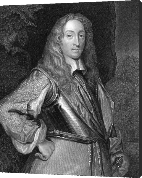 Robert Greville, 2nd Baron Brooke (1608-1643), 1824. Artist: R Cooper