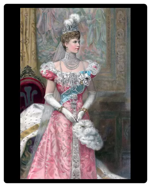 Princess of Wales, 1902