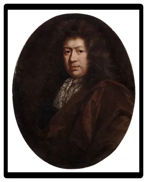 Samuel Pepys, English naval administrator and Member of Parliament, 1690s, (c1920s)