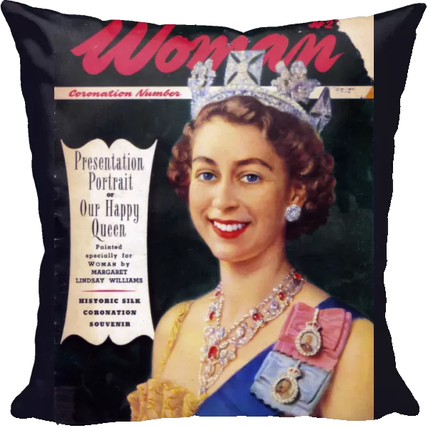 Queen Elizabeth II (b1926), 1953