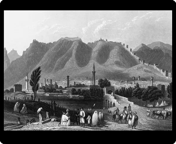 Antioch, Turkey, 19th century