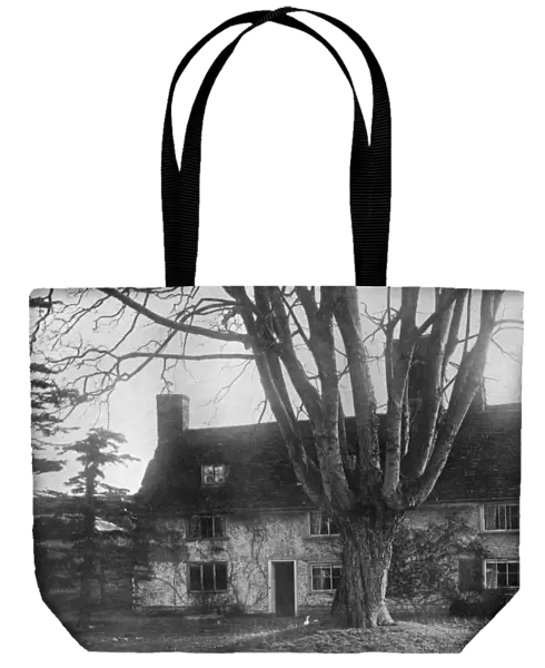 Buckden Cottage, Brampton, 1924-1926. Artist: AT Handley