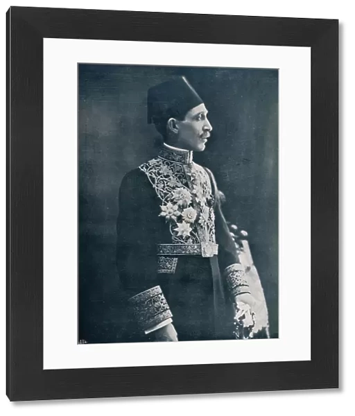 Sadek Wahba Pasha, Egyptian diplomat, c1933
