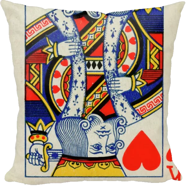 King of Hearts, 1925