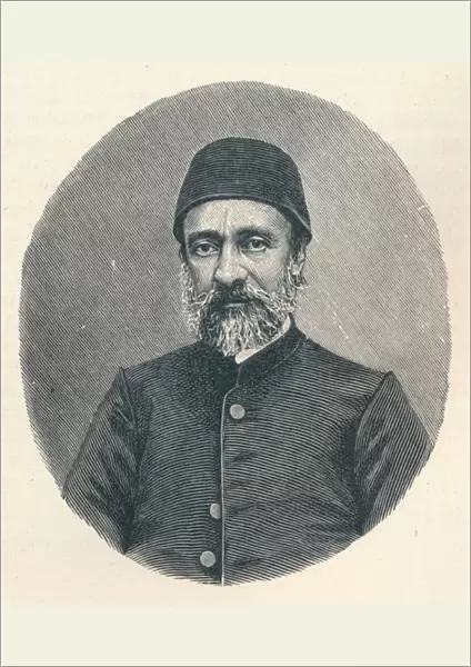 Mehmed Emin Ali Pasha, c1906, (1907)