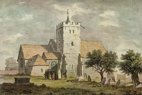 Orpington, 1768. Artist: John Inigo Richards