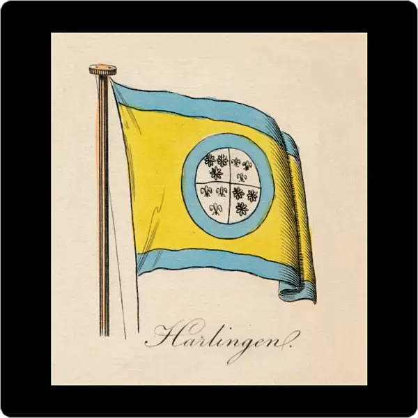 Harlingen, 1838