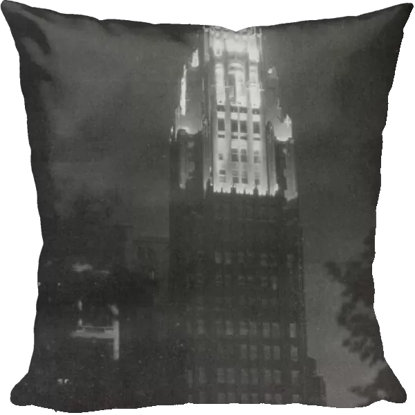 American Radiator Company Building, New York, 1925