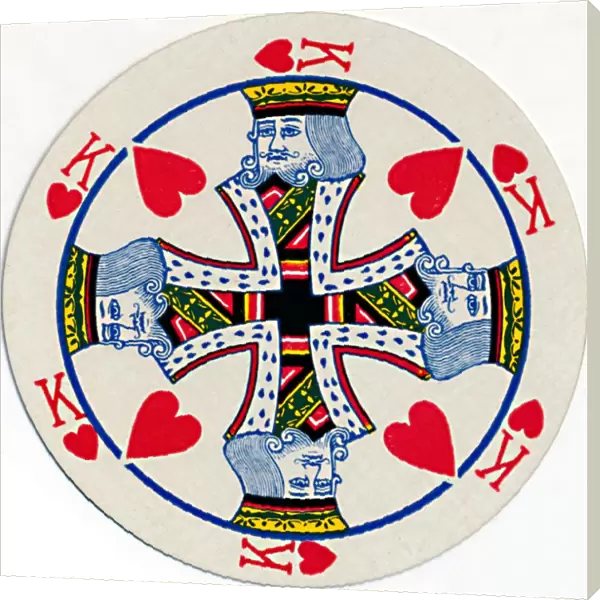 King of Hearts, c1929