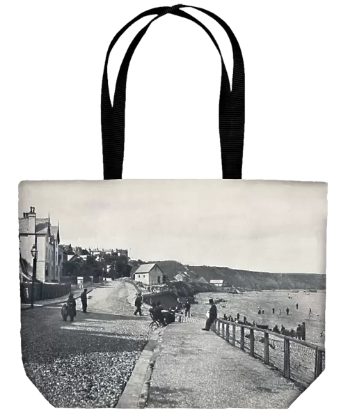 Filey - The Spa, 1895