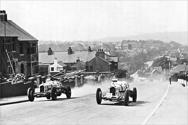 Road racing in the Isle of Man, 1937, 1937
