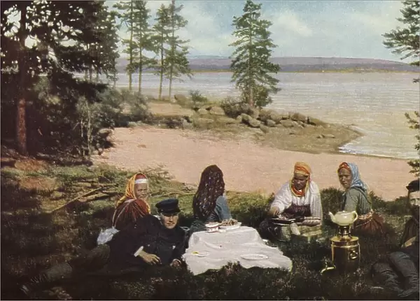 Russia, c1930s