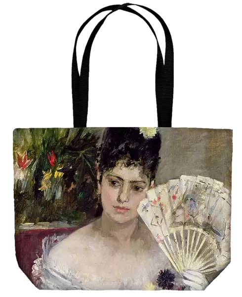 At the ball (Au bal), 1875. Artist: Morisot, Berthe (1841-1895)