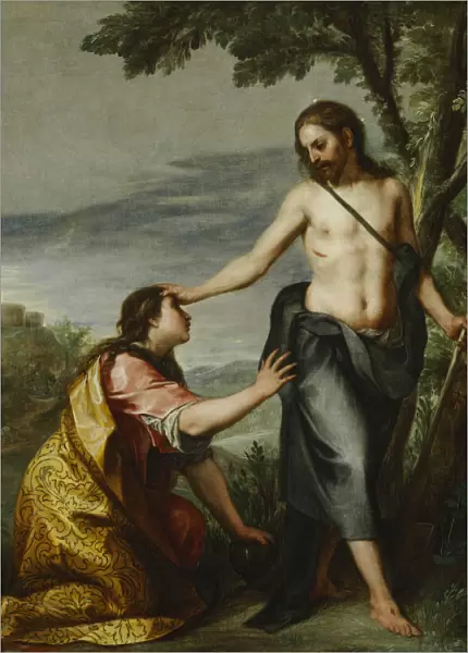 Noli me tangere, after 1640