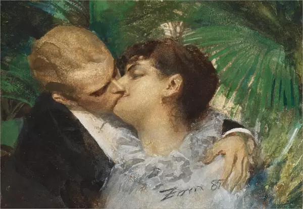 The Embrace, ca. 1883