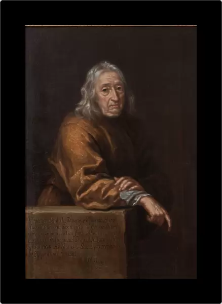 Portrait of Jean-Baptiste Tavernier (1605-1689), 1688